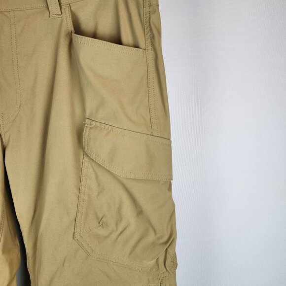 Eddie Bauer Convertible Outdoor / Hiking Pants Size 36x32 - Picture 6 of 12